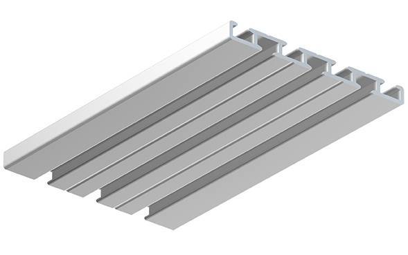 A6784 | functional rail | Thomas Regout B.V.