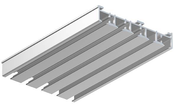 A6905 | panel track | Thomas Regout B.V.