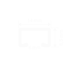 A4200 | functional rail | Thomas Regout B.V.