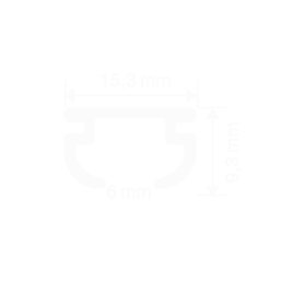 A4400 | functional rail | Thomas Regout B.V.