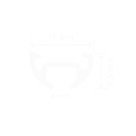 A4600 | functional rail | Thomas Regout B.V.