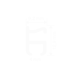 A5050 | functional rail | Thomas Regout B.V.