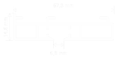 A6501 | functional rail | Thomas Regout B.V.