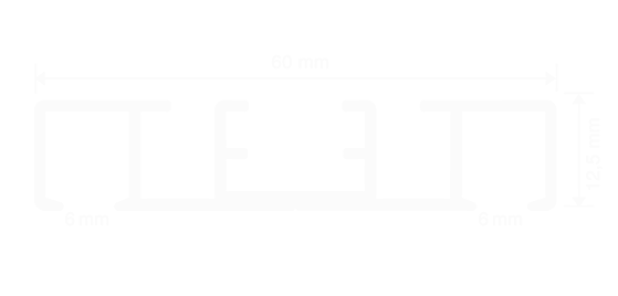 A6740 | functional rail | Thomas Regout B.V.