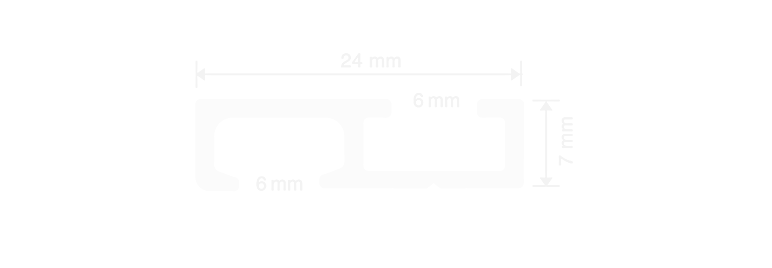 A6781 | functional rail | Thomas Regout B.V.