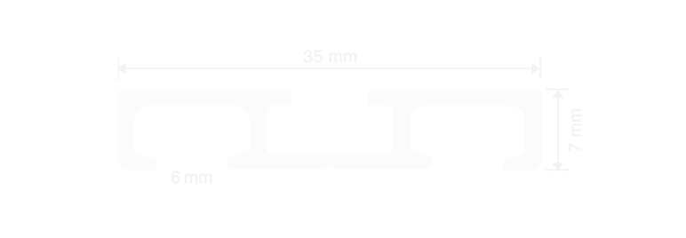 A6782 | functional rail | Thomas Regout B.V.