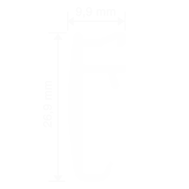 A8110 | functional rail | Thomas Regout B.V.