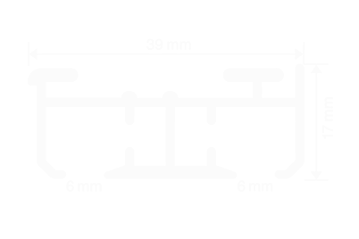 A6902 | panel track | Thomas Regout B.V.