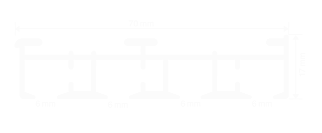 A6904 | panel track | Thomas Regout B.V.