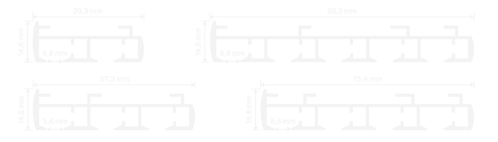 A6512 | panel track | Thomas Regout B.V.